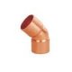 COPPER 45DEG ELBOW 1 & 1/8" - 10 PACK
