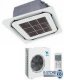 36000 BTU Cassette SIRAIR Air Conditioner