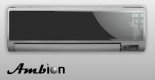 25000BTU - 7Kw Carrier Ambion (MIRROR) Hi Wall Air Conditioner