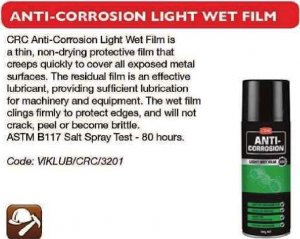 CRC Anti-Corrosion Light Wet Film
