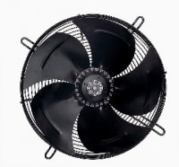 Suction Axial Fan Motor Assembly 380v 450mm