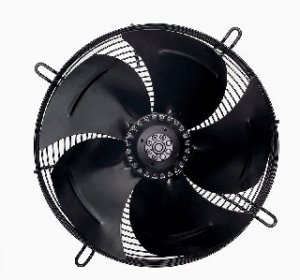 Suction Axial Fan Motor Assembly 380v 500mm