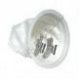CLOTH FILTER HOOVER AQUAPLUS 1700 / 2200 - PLASTIC RIM