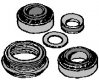 BEARING KIT HOOVER 1100RPM MODELS