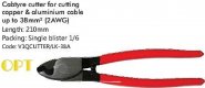 Waco Cabtyre Cutter - 210mm