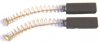 CARBON BRUSH SET 9.85mm x 6.1mm - UNIVERSAL