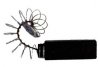 CARBON BRUSH PAIR VORWERK 'VK' SERIES
