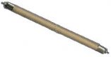 CERAMIC HEATER BAR 245mm 90º PUSH O