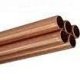 HARD DRAWN COPPER TUBING 1" AND 1/2" - 5.5M