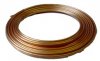 COPPER TUBING SOFT DRAWN 1/4" 0.61mm WALL - 15M
