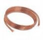 COPPER CAPILLARY TUBING - 0.6mm ID - 10 METER LENGTH