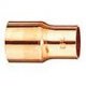 COPPER REDUCER 1/2"ID X 1/4"ID - 10 PACK