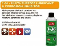 CRC 3-36 Multi-Purpose Lubricant | Corrosion Inhibitor