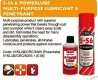 CRC 5-56 Power-Lube Multi-Purpose Lubricant | Penetrant