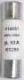 Cylindrical fuse 10 X 38