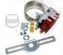 DANFOSS #1 SINGLE DOOR THERMOSTAT KIT - BOXED