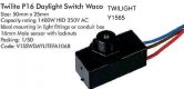 Daylight Switch P16 Twilight