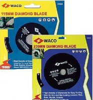 Diamond Cutting Discs 230mm Dia