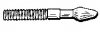 DEFY GEMINI OVEN DOOR STRIKER PIN