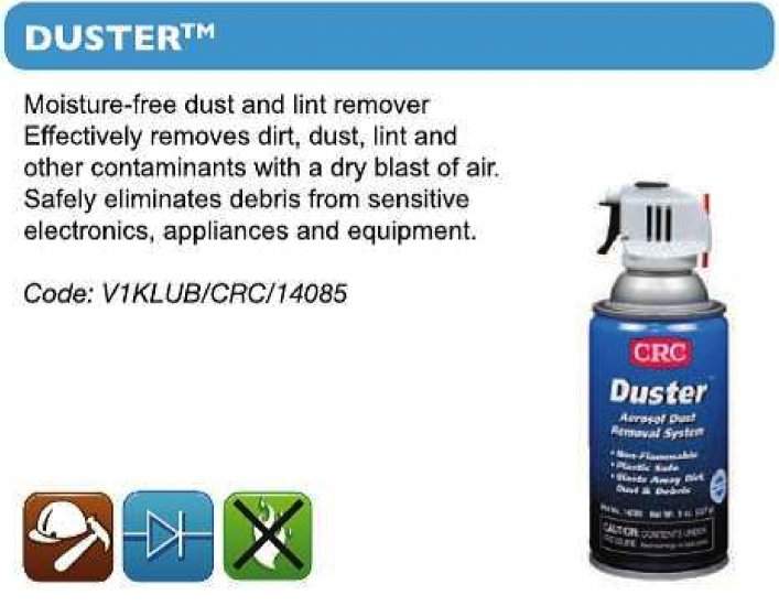 CRC Duster - Click Image to Close