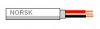 6.0mm Norsk 2 Core + Earth - 100m