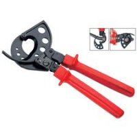 Hs-765 Ratchet Cable Cutter Up To 400mm Core