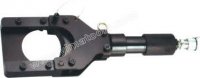 Ht-85 Hydrauling Foot Pump Cable Cutter Up To 85mm Cu / Al