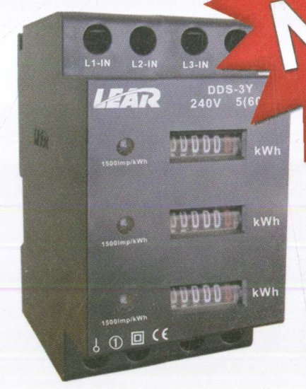 24 Hour Dinrail Analogue Pool Timer 16a - Click Image to Close