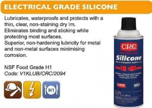 CRC Electrical Grade Silicon