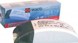 Waco Electronic Transformer 220 / 11.5V 70-200 watt