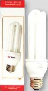 Waco 23 Watt CFL Energy Saver Lamp 3U