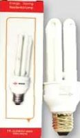 Waco 23 Watt CFL Energy Saver Lamp 4U