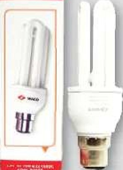 Waco 15 Watt CFL Energy Saver Lamp - Click Image to Close