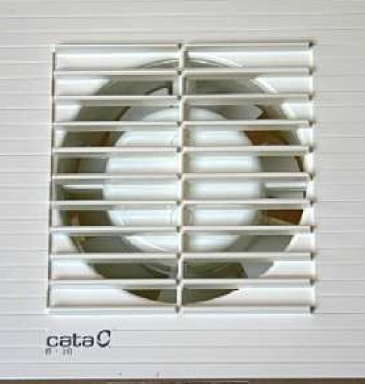 Extractor Fan CATA B-30 Dia 300mm 1900m3/hr - Click Image to Close