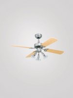 1070mm (44inch ) Ceiling Fan + Light - PREMIER