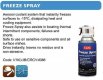 CRC Freeze Spray