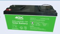 Battery Deep Cycle (For Solar) GEL 2 VDC - 2000 Ah (amp hour)