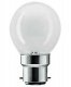 40 Watt BC Incandescent Clear 12v