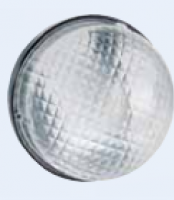 Wall Round "Bolla" 200mm Dia - 2 x 7w PL Lamps