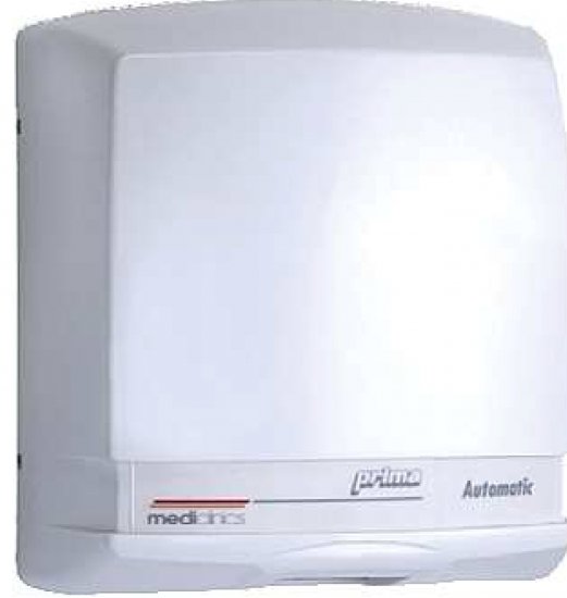 Hand Drier Automatic ( Warm Air ) 3300 l /min - Click Image to Close
