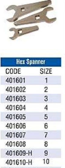 Hex Spanner - Click Image to Close