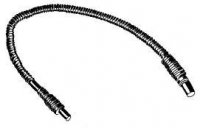 DRAIN HOSE FOR USA TOP LOADERS 1.5M (25mm MOUTH)