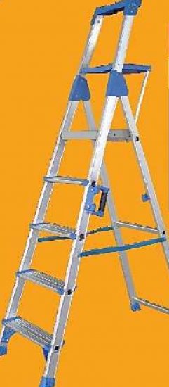 Waco Ladder 6 Step Household - Click Image to Close