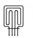 GRILL ELEMENT FUCHS-WARE BOU76; ST61