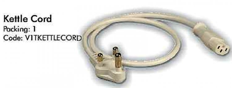 Kettle Cord - Click Image to Close