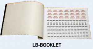 Lable Book - Distribution Boards