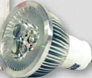 Waco GU10 3 x 2 Watt Dimmable 220Volt