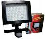 LED Floodlight with 180 deg Motion Sensor