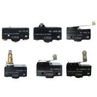 MICRO SWITCH TYPE Z EXT PUSHBUTTON