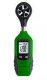 MINI ANEMOMETER: m/s, km/h, ft/min, knots, mph & Temp